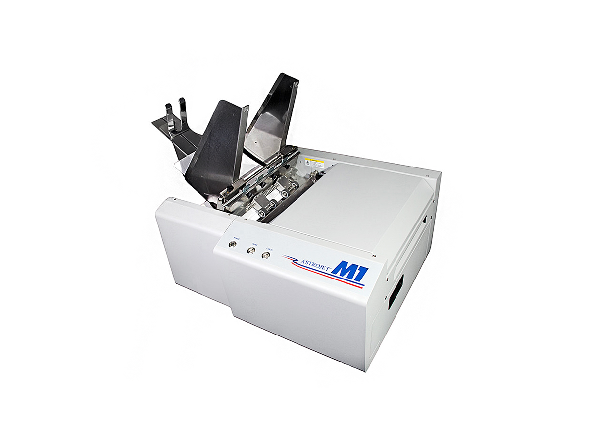 Astrojet M1 Farbdrucker / gebraucht