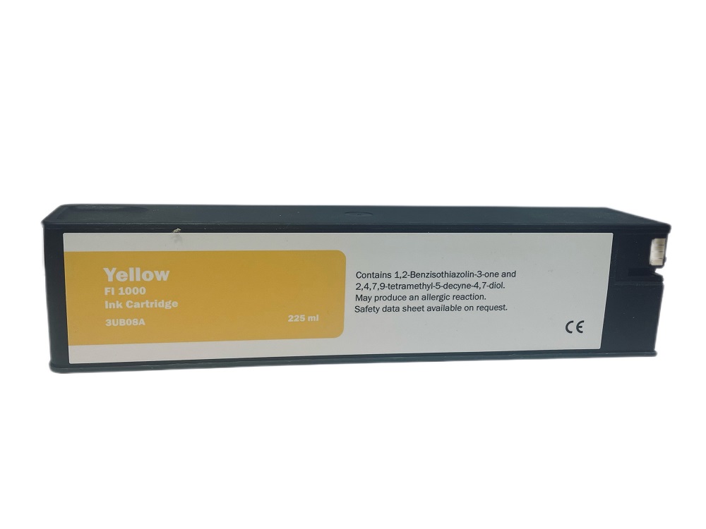 GD340 Tintentank Yellow